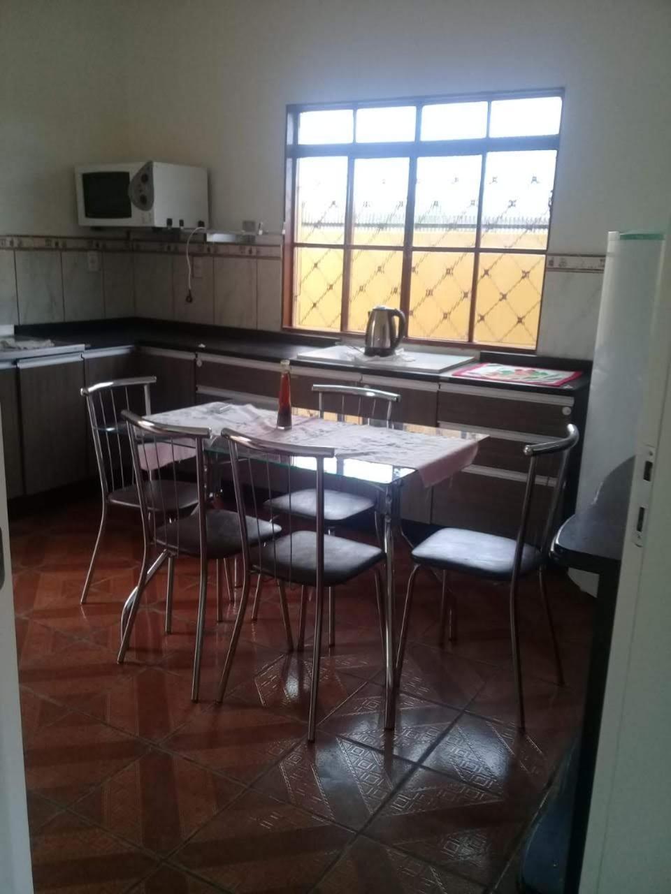 Pousada Cantinho Do Joao Gabriel São Gabriel Exterior foto